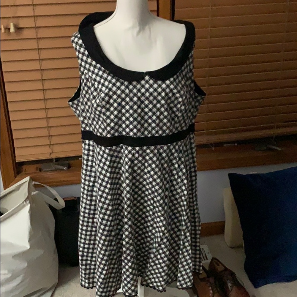 Torrid Orphan Black Dress